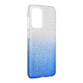 Miniatyrbild 1 av 5: Forcell SHINING skal till Samsung Galaxy A52 5G/4G/A52S Clear-Blå