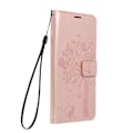 Miniatyrbild 4 av 9: Forcell Galaxy A13 5G Fodral Mezzo - Träd Rosa Guld