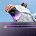 Miniatyrbild 5 av 7: Tech-Protect iPhone 11 Mobilskal Magsafe Shine - Svart