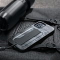 Miniatyrbild 8 av 11: UNIQ Heldro Skal iPhone 12 Pro Max - Charcoal Camo