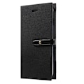 Miniatyrbild 1 av 7: Mercury Fodral till iPhone 7 Plus & iPhone 8 Plus - Svart Svart