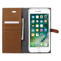Miniatyrbild 3 av 7: Mercury Fodral till iPhone 7 Plus & iPhone 8 Plus - Brun Brun
