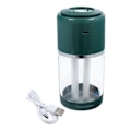 Miniatyrbild 3 av 5: Aromaterapimaskin Luftfuktare/Diffusor H10 - Grön
