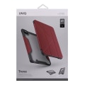Miniatyrbild 4 av 4: Uniq Etui Trexa Antimicrobial Fodral iPad Pro 11 2021 / 2020 - R Röd