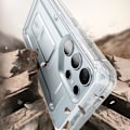 Miniatyrbild 3 av 6: [2-Set] Supcase Galaxy S24 Ultra Mobilskal Unicorn Bettle Pro