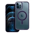 Miniatyrbild 1 av 5: iPhone 12 Pro Max Mobilskal Magsafe Color Edge - Lila