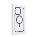 Miniatyrbild 5 av 5: iPhone 14 Mobilskal Magsafe Color Edge - Blå