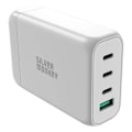 Miniatyrbild 3 av 4: Silver Monkey SMA152 130W 3xUSB-C PD USB-A QC 3.0 GaN Laddare