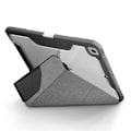 Pikkukuva 2 / 4: Uniq Antimikrobial Case iPad 10.2 2021/2020/2019 – musta Black