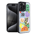 Miniatyrbild 1 av 2: Roar iPhone 13 Pro Max Mobilskal Chill Flash Style 3