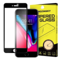 Miniatyrbillede 1 af 5: Wozinsky Full Glue Tempered Glass iPhone 7/8 / SE 2020 Sort Black