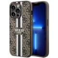 Miniatyrbild 1 av 8: Guess iPhone 14 Pro Max Mobilskal MagSafe Printed Stripes