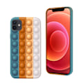 Miniatyrbild 1 av 5: Pop it fidget skal till iPhone 12 Pro Max - Grön Grön