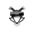 Miniatyrbillede 1 af 9: Dudao Gravity Bil Smartphone Holder - Sort Black
