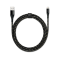 Miniatyrbillede 2 af 4: Usbepower EVERTEK - 1,2m Lightning kabel med Kevlar forstærkning