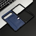 Miniatyrbild 1 av 2: Google Pixel Fold Mobilskal Korthållare Litchi - Blå