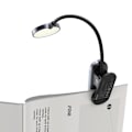 Miniatyrbild 5 av 7: Baseus Mini LED Lampa Med Clip - Grå