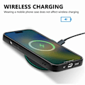 Miniatyrbild 2 av 4: iPhone 15 Pro Mobilskal Magsafe Magnetiskt - Brun