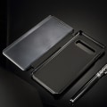 Miniatyrbillede 5 af 5: Window Mirror Case til Samsung Galaxy S10 - Sort Black
