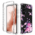 Miniatyrbild 1 av 6: Galaxy S23 Plus Skal Pattern Printing - Flower