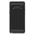 Miniatyrbild 3 av 4: IVSO Geometric Hexagon Skal till Samsung Galaxy Note 8 - Svart Svart