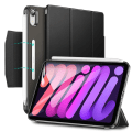 Miniatyrbillede 1 af 5: ESR Ascend Trifold Case iPad Mini 6 2021 - Sort Black