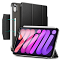 Pikkukuva 1 / 5: ESR Ascend Trifold Case iPad Mini 6 2021 - musta Black