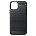 Miniatyrbild 3 av 5: iPhone 15 Plus Mobilskal Carbon - Svart Svart