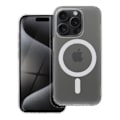 Miniatyrbild 1 av 5: iPhone 15 Pro Mobilskal Magsafe Frost - Transparent