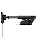 Miniatyrbillede 3 af 11: Spigen Magnetic Magsafe Dashboard Charger 7.5w - Sort Black