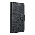 Miniatyrbild 2 av 5: Xiaomi Redmi Note 13 4G Plånboksfodral Fancy - Svart