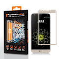 Pikkukuva 1 / 6: CoveredGear Edge to Edge karkaistu lasi LG G5:lle - Gold