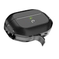 Miniatyrbild 1 av 11: Keybudz AirPods Pro 2 Skal Element - Carbon Svart Svart