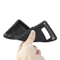 Miniatyrbild 4 av 4: IVSO Geometric Hexagon Skal till Samsung Galaxy Note 8 - Svart Svart
