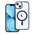 Miniatyrbild 1 av 5: iPhone 13 Mobilskal Magsafe Color Edge - Blå