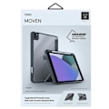 Miniatyrbild 6 av 6: Uniq Moven Fodral iPad Pro 11 2021 / 2020 - Charcoal Grå grå