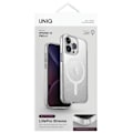Miniatyrbild 2 av 2: UNIQ iPhone 15 Pro Max Mobilskal Magsafe LifePro Xtreme - Tinsel Lucent