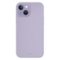 Miniatyrbild 2 av 6: Uniq iPhone 14 Plus Mobiskal Lino - Lilac