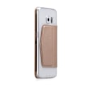 Miniatyrbild 7 av 11: Momax The Core MobilFodral till Samsung Galaxy S6 Edge - Guld Gul