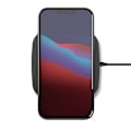 Miniatyrbild 4 av 7: Thunder Twill Texture Skal iPhone 12 & 12 Pro - Svart Svart