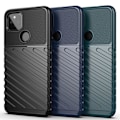 Pikkukuva 4 / 4: Thunder Twill Mobile Cover Google Pixel 4a - sininen Blue