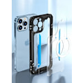 Miniatyrbild 2 av 11: Tough Armor Magsafe Skal iPhone 13 Pro - Silver