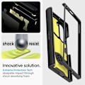 Miniatyrbild 10 av 11: Spigen Galaxy Z Fold 6 Mobilskal Slim Armor Pro - Svart