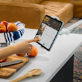 Miniatyrbild 10 av 11: Twelve South HoverBar Ställ För iPad - Vit