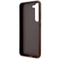 Miniatyrbild 7 av 11: Guess Galaxy S24 Plus Mobilskal Stripe Collection - Brun