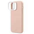 Miniatyrbild 3 av 7: Uniq iPhone 14 Pro Max Mobiskal Magsafe Lino Hue - Rosa