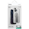 Miniatyrbild 2 av 2: UNIQ iPhone 15 Pro Max Mobilskal MagSafe Heldro - Transparent