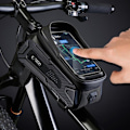 Miniatyrbild 4 av 5: Tech-Protect Cykelväska "L" V2 Universal Sakwa - Svart