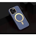 Miniatyrbild 2 av 10: BOOM iPhone 13 Pro Max Skal Magsafe Läder - Lavender