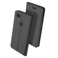 Miniatyrbillede 5 af 5: Dux Ducis Wallet Cover til Google Pixel 3 XL - Sort Black
